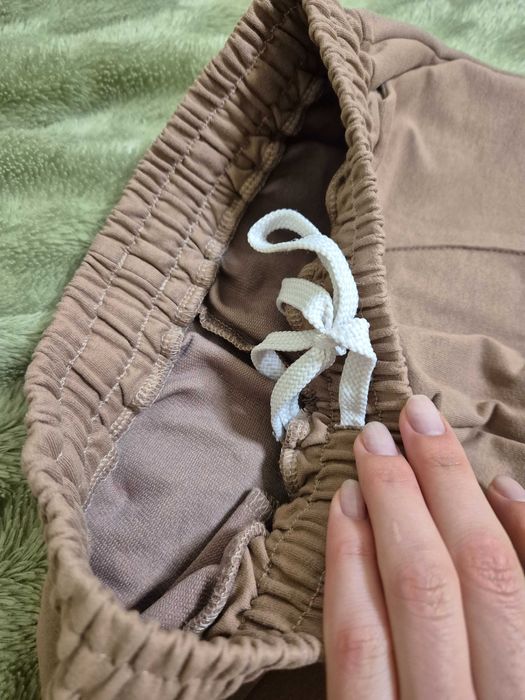 Штани жіночі двонитка