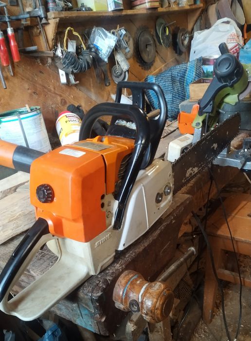 штіль Stihl  ms 440