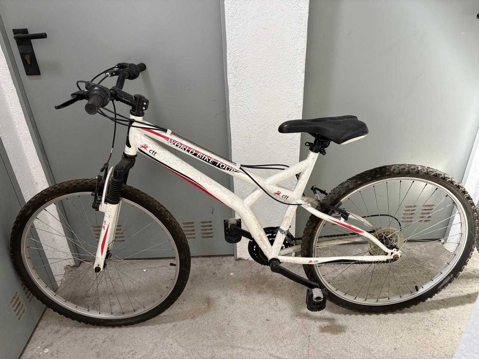 Bicicletas roda 26