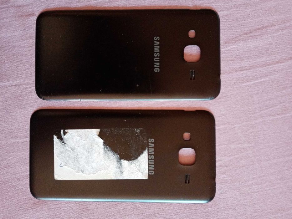 Samsung j3 2016 czarne tylne plecki