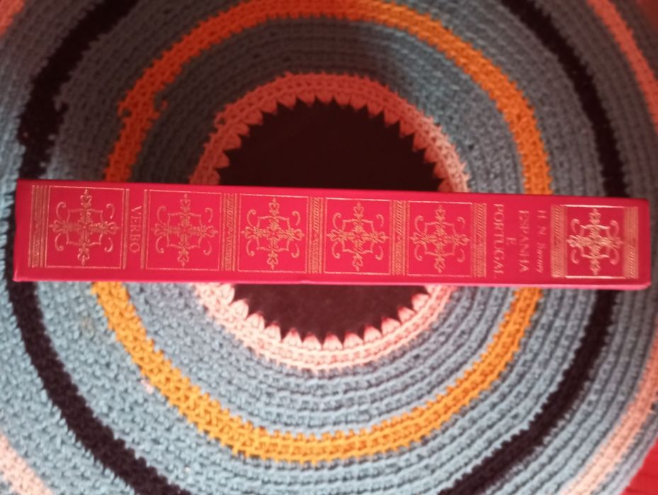 H. N. Savory - Espanha e Portugal