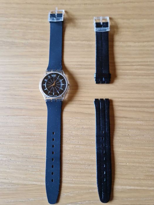 Zegarek Swatch Skin Classic