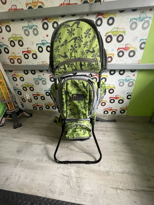 Nosidełko turystyczne