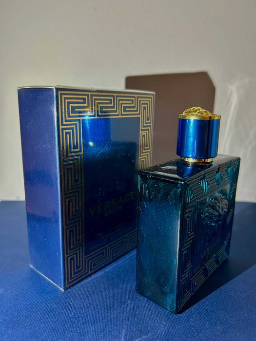 Versace Eros Eau De Parfum 100ml męskie