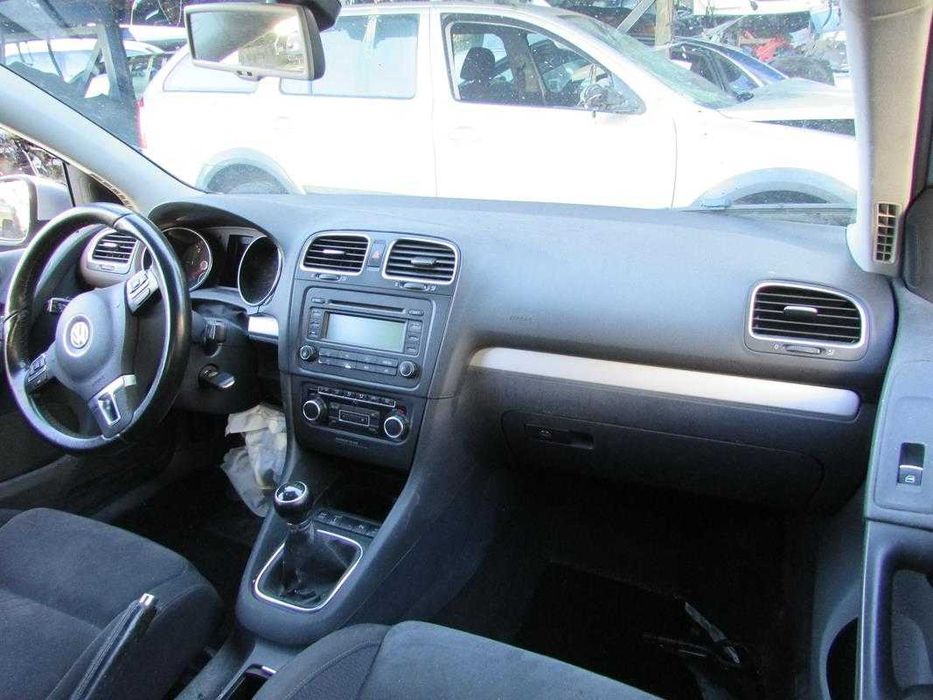 Volkswagen Golf VI 2.0TDI de 2008 - Peças Usadas