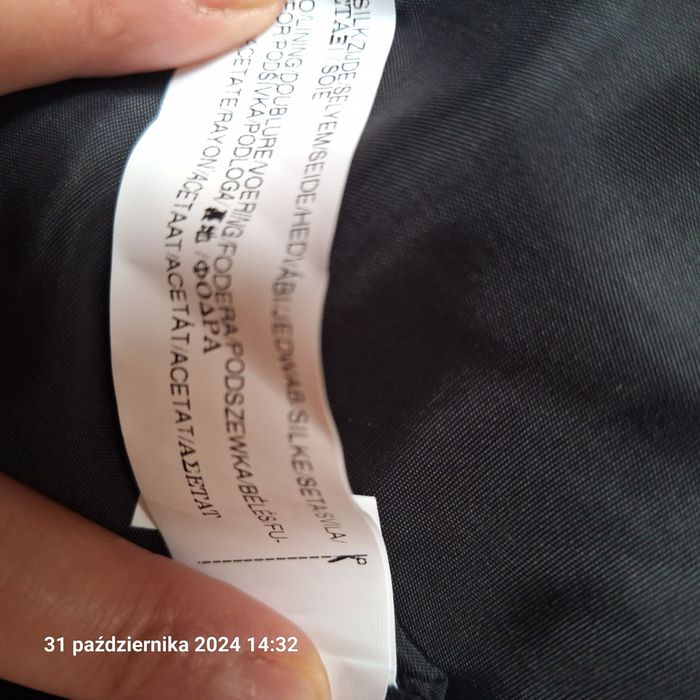 Spódnica midi Zara