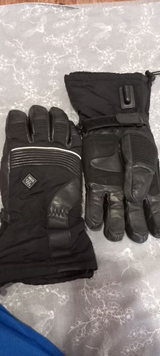 перчатки с подогревом купити мотоперчатки Ціна на