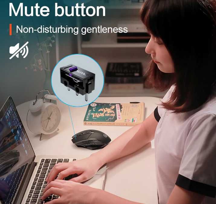 Rato Inphic A1 Gaming