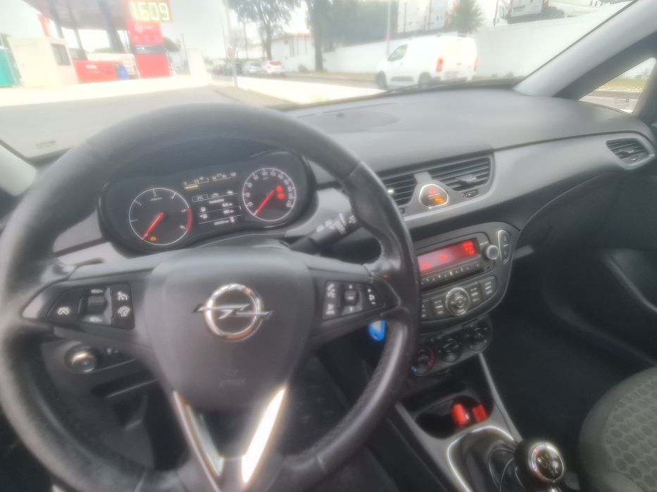OPEL Corsa E   2018 1.3 CTDI Gasoleo