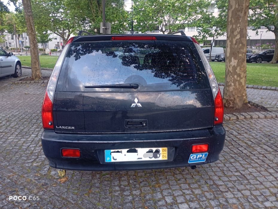 Mitsubishi Lancer 1.6 GPL