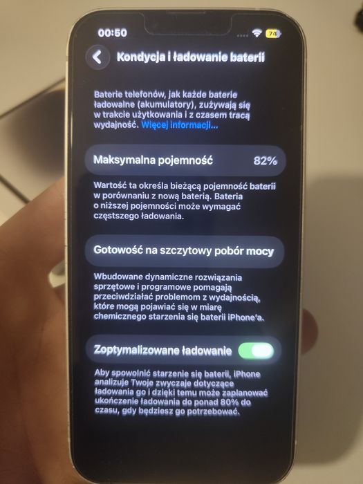 iPhone 14 128gb polecam