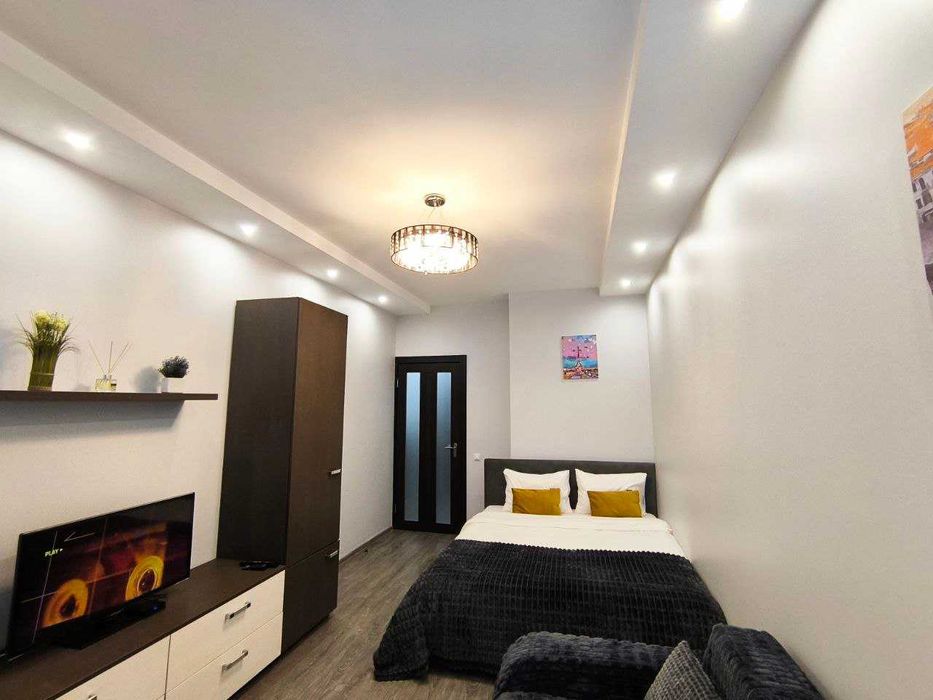 Подобово 1к квартира ЖК Комфорт Таун Лівобережна