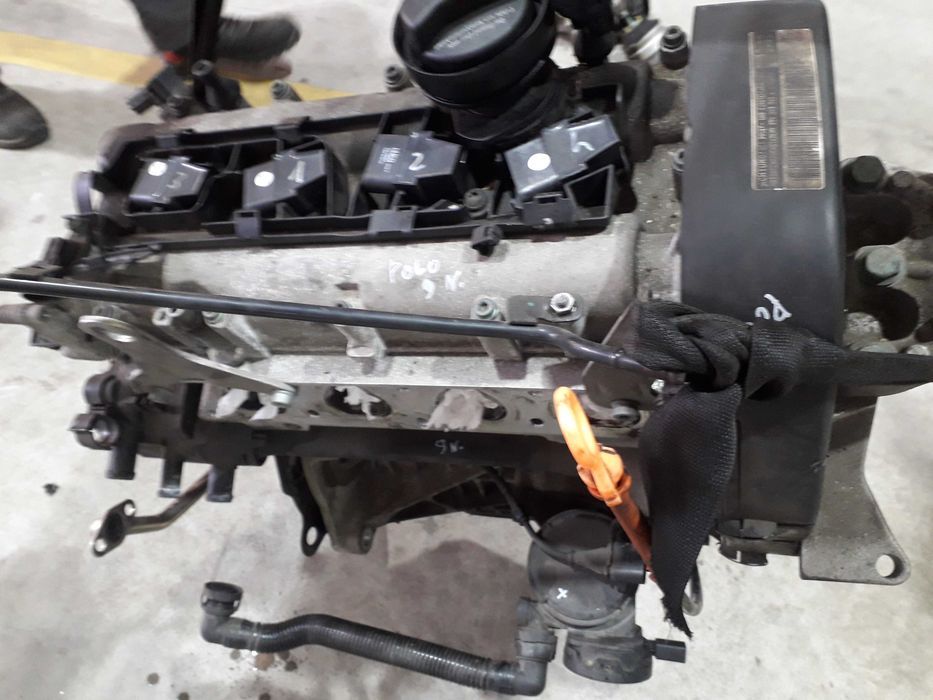 Moto BBY Caixa velocidades Audi VW Seat Skoda 1,4 16v 75cv