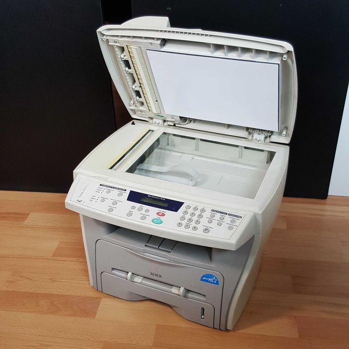 БФП Xerox WorkCentre PE16 — принтер / сканер / копір, робочий стан
