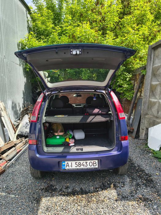 Автомобіль Opel meriva A