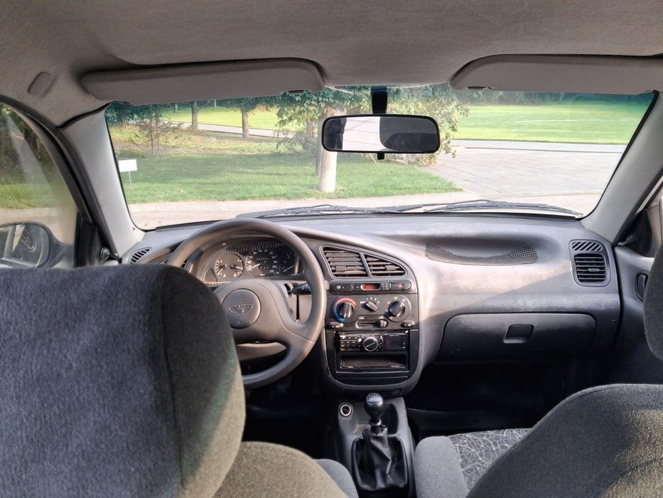 Daewoo Lanos SE 2004р. поляк.