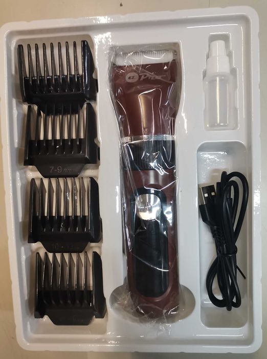 Máquina de cortar cabelo aPRO (Novo)