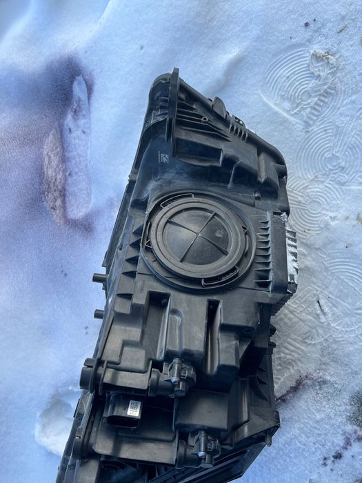 Фара передня ліва ауді Q3 F3 2019-2025