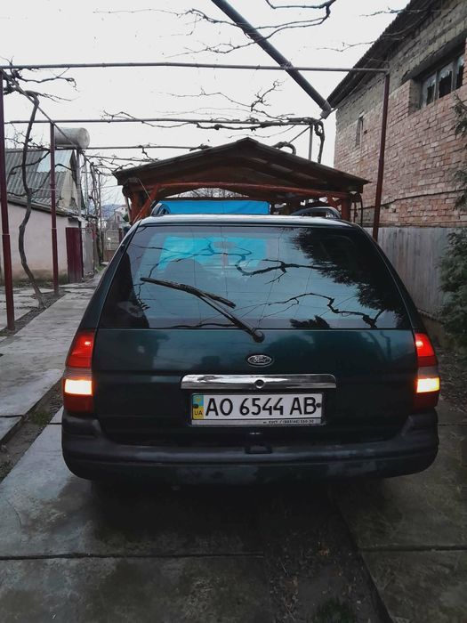 Ford eskort 1.8td