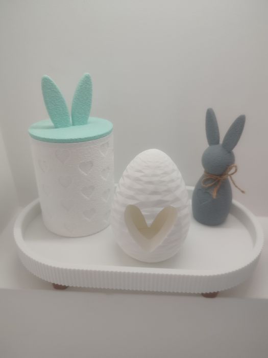 Conjunto de oferta para a Páscoa