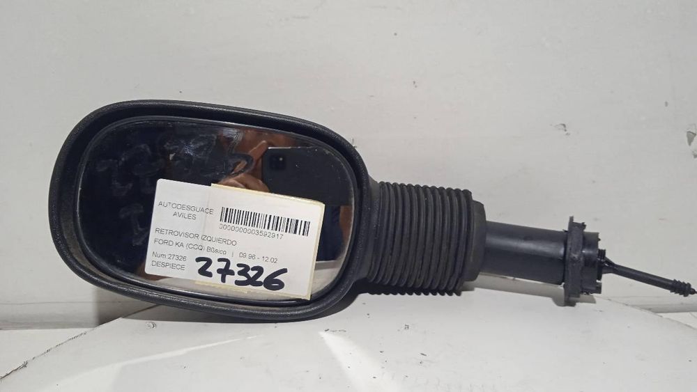 Retrovisor Esquerdo Ford Ka Ccq