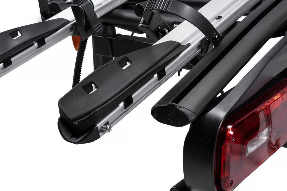 Bagażnik na hak Aguri Active E-Bike 2 platforma na rowery elektryczne