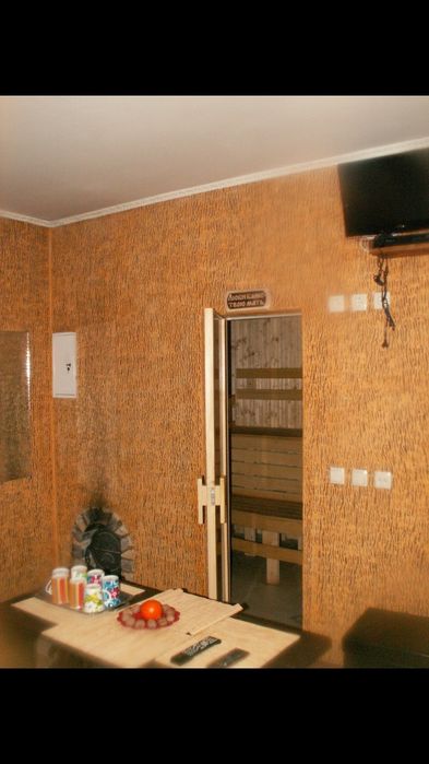 Баня-сауна от 250 грн .час Шевч  район