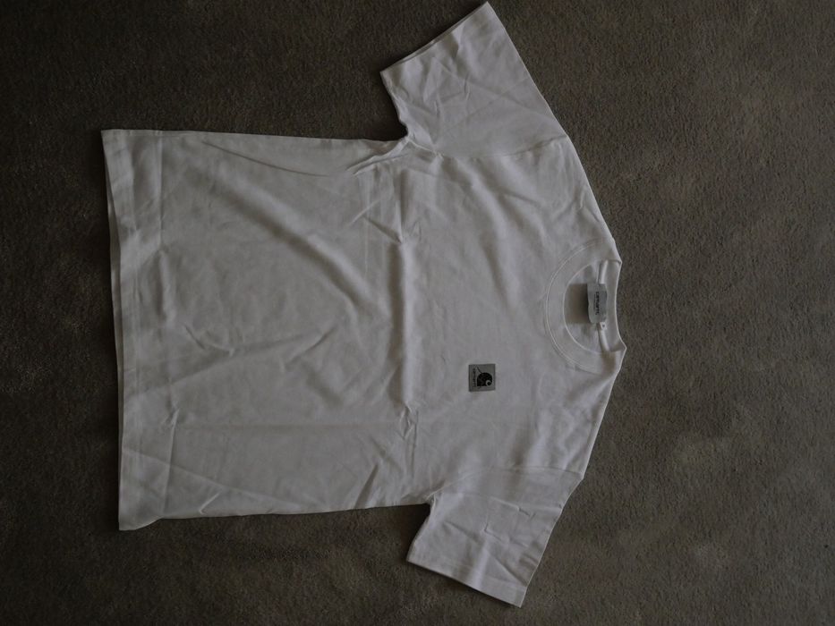T-shirt carhartt