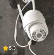 8mp 4k câmera ip 5mp speed dome auto tracking ptz câmera inteligente de casa ao ar livre sem fio wi-fi monitor de câmera de vigilância