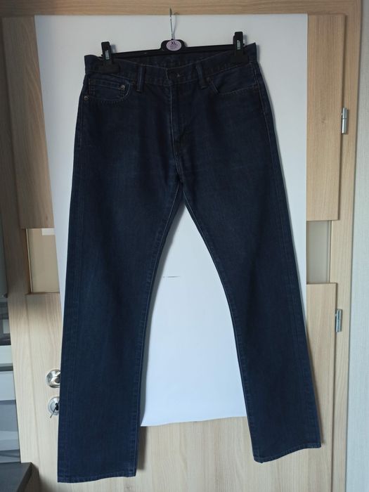 Spodnie męskie rozmiar 32/34 Levi's