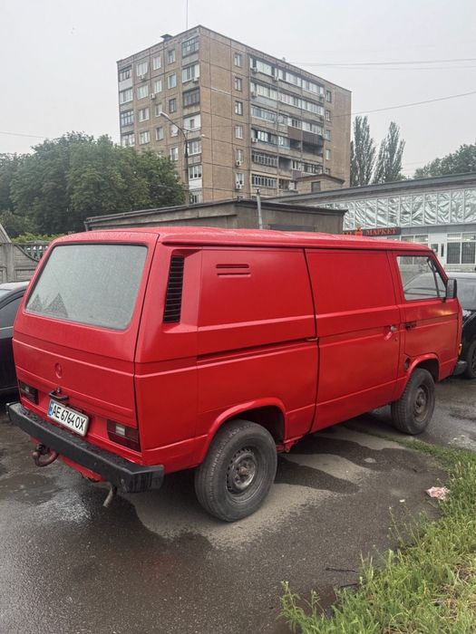 Volktswagen Transporter T3