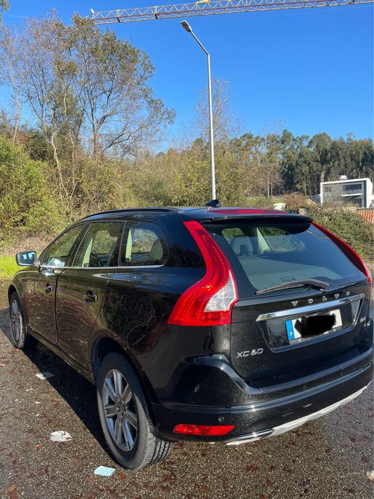 Volvo Xc60 D4 Manual