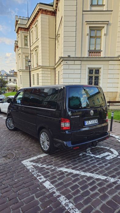 Volkswagen t5 multivan 2.5