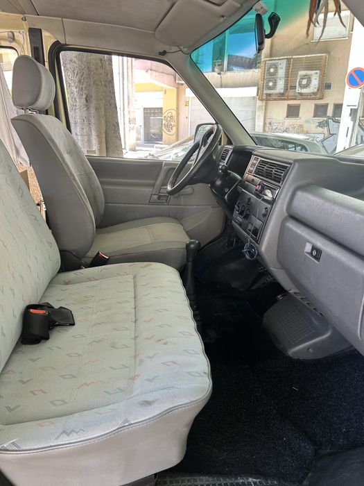 VW transporter  carrinha