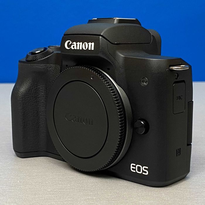 Canon EOS M50 (Corpo) - 24.1MP