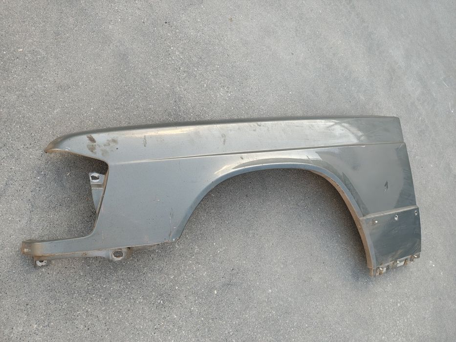 Guarda lamas Mercedes 190