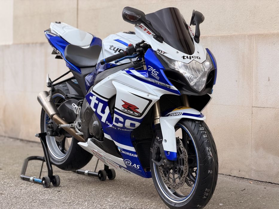 SUZUKI GSXR1000 K9 - Oportunidade!