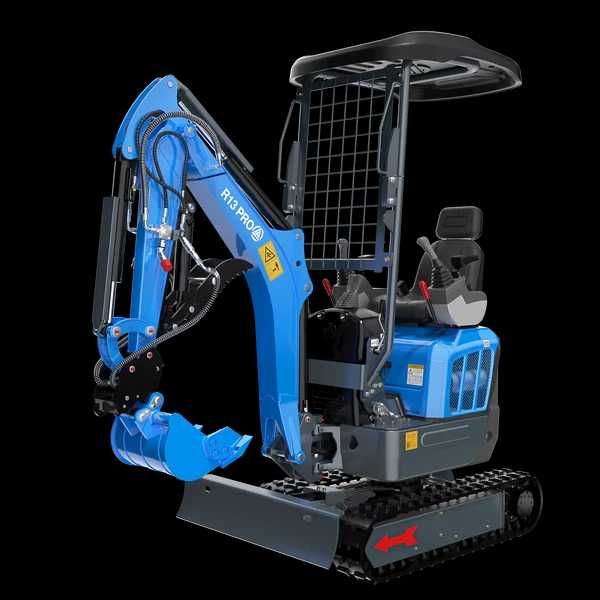 Escavadora Rippa R13 PRO