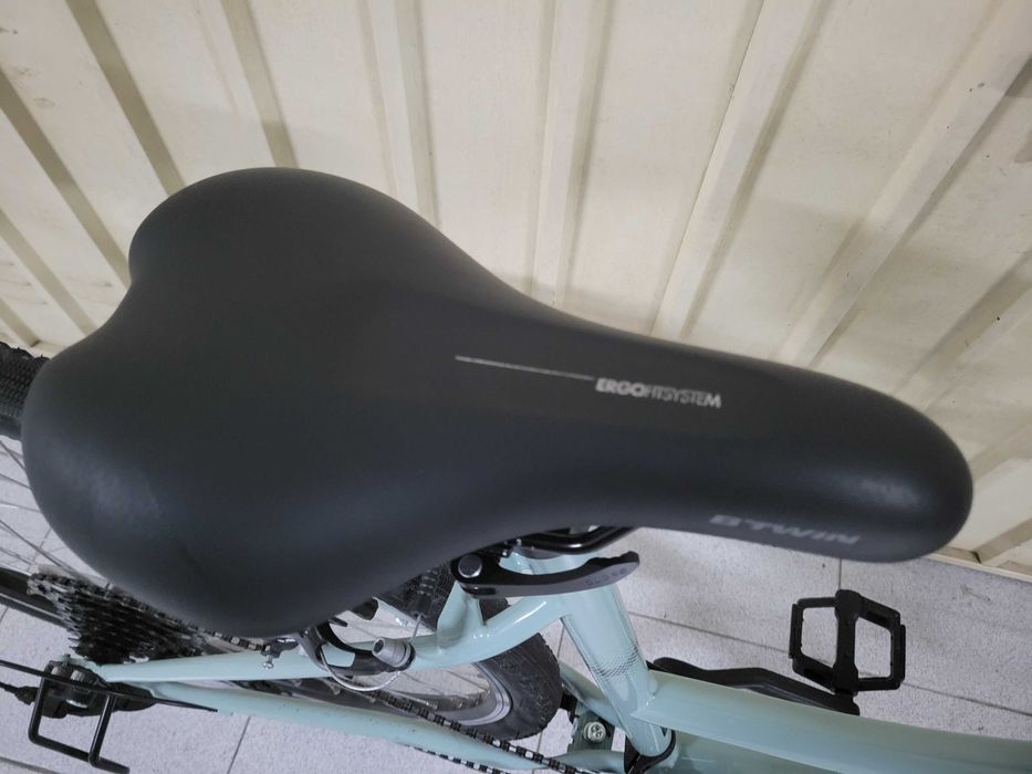 Btwin Riverside RS120 quadro baixo