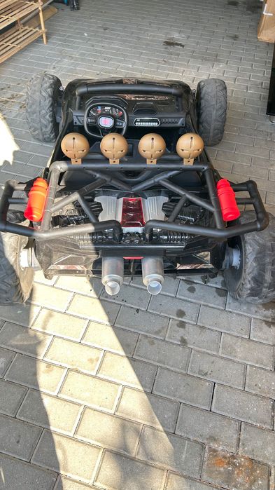 Auto elektryczne dla dzieci