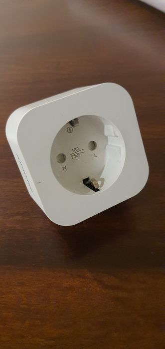 Tomada wifi smartlife