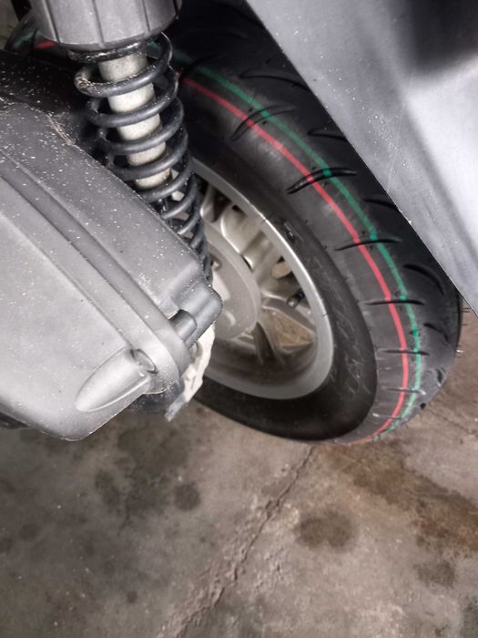 Scooter yamaha tricity 125