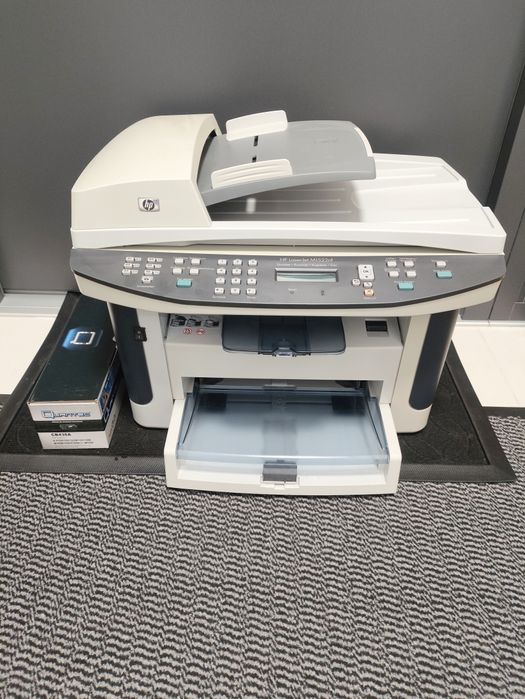 Drukarka, urzadzenie wielofunkcyjne HP M1522nf z dodatkowym tonerem