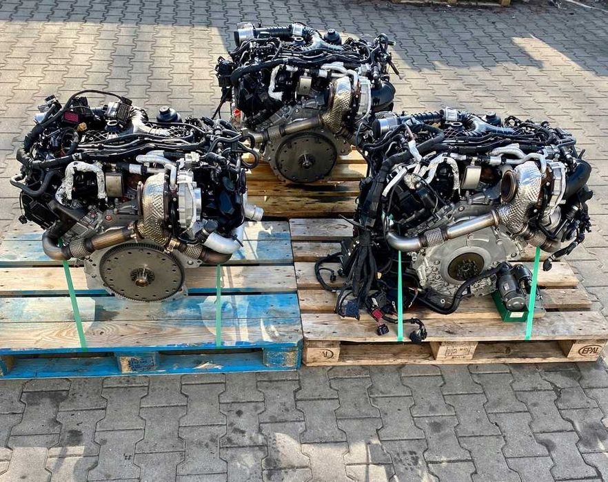 Двигун CRT CRTD CRTC AUDI A6 A7 A5 A4 Q7 разборка розборка Ауди