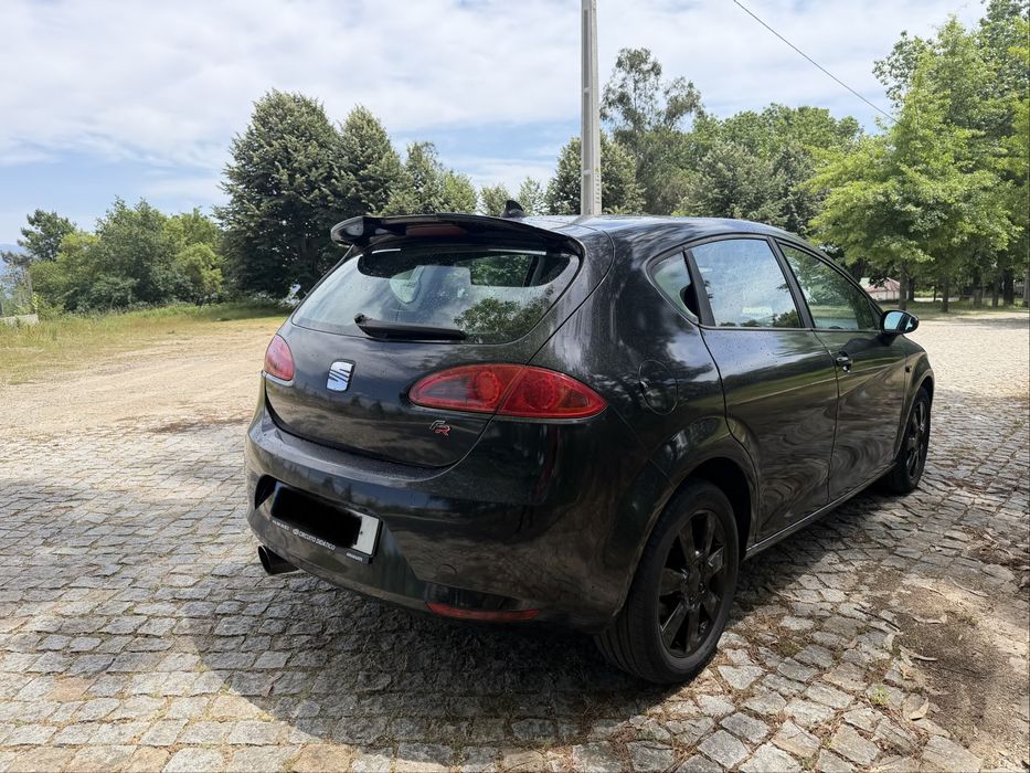 Seat Leon 1.9TDI 2007
