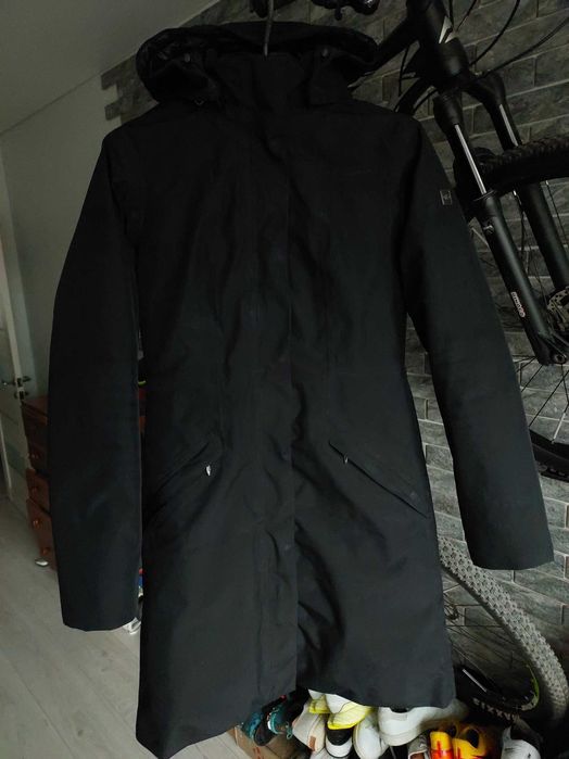 Пухова парка / куртка The North Face DryVent