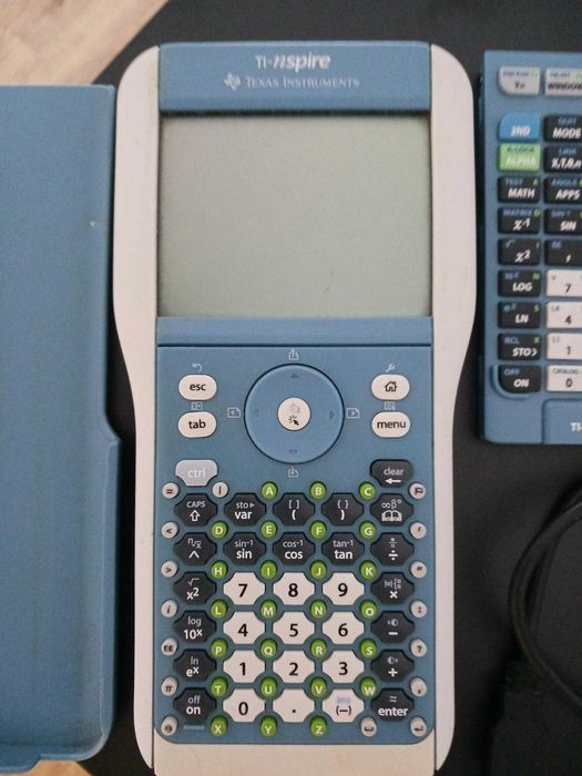 Calculadora Gráfica Texas N Spire Ti-84 plus
