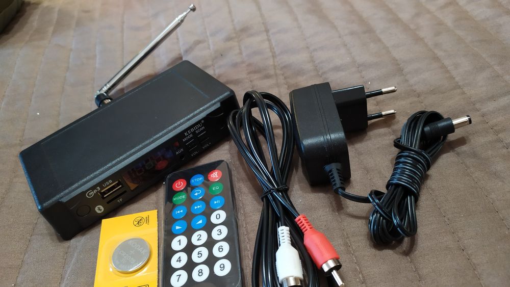 Декодер Bluetooth 5.0 для активної електроніки