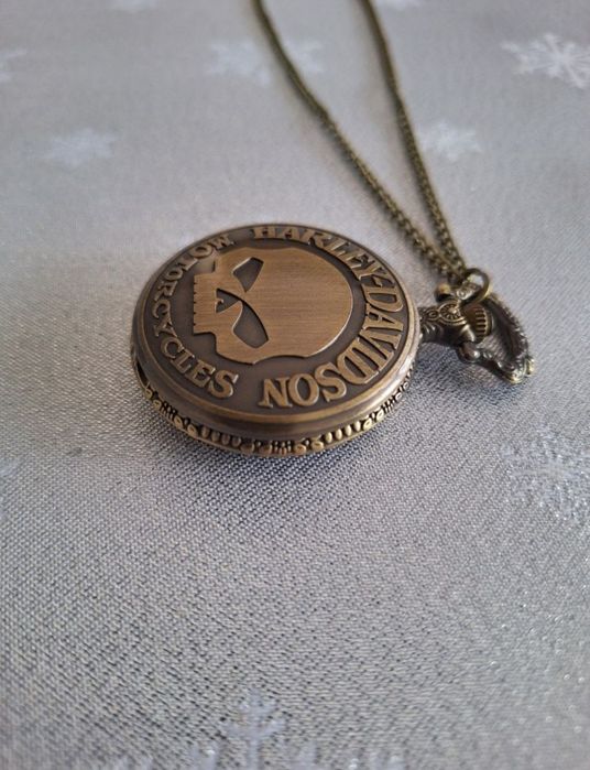 Zegarek Harley Davidson. HD. Prezent. Piękny