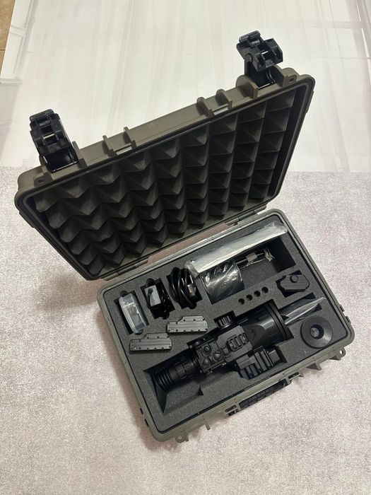 Тепловізійний приціл ARCHER TSA-7 /640/75 LRF: 14 900